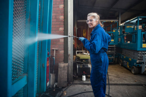 Best Factory Floor Cleaning  in Craigsville, WV