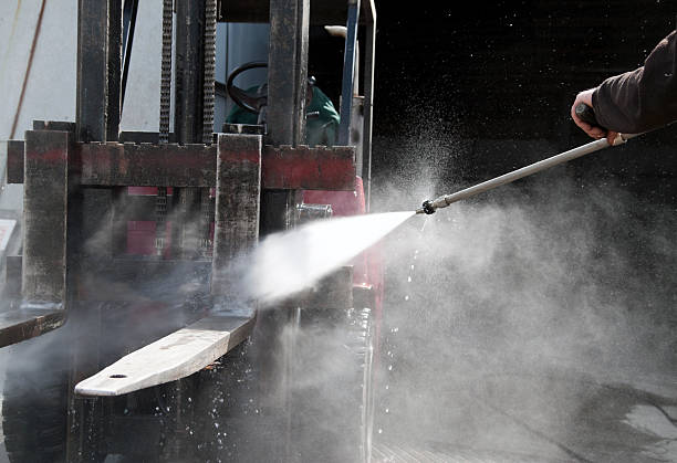 Best Building Exterior Washing  in Craigsville, WV